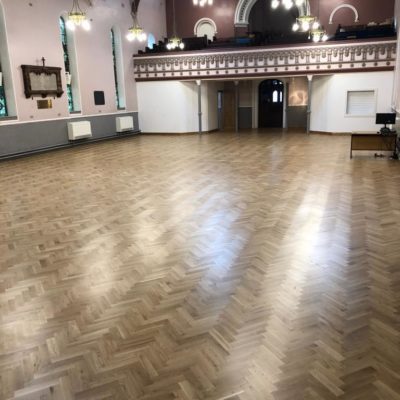 Commercial Flooring Liverpool